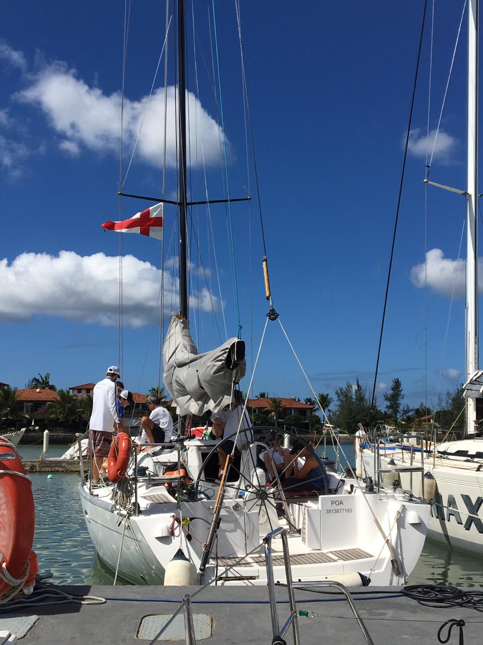 Equipe Mahalo Búzios Sailing Week 2019 (2)