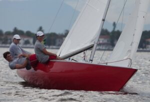 RYC na Regata da Escola Naval