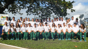 RYC recebe equipe olimpica brasileira de vela