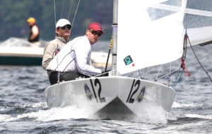 Lars Grael é campeão do Hemisfério Ocidental da classe Star