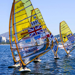 Evento teste para a Rio 2016 será realizado em Agosto na Baía de Guanabara