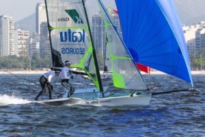 Próximos desafios de nossos atletas