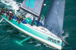 Regata Santos Rio – Quebra de recorde e velejadores do Sailing