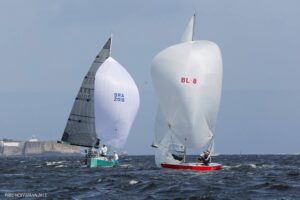 Mini Circuito Rio 2015: Dobradinha do Sailing na classe HPE25