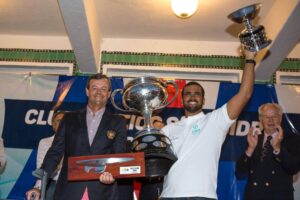 Lars Grael e Samuel Gonçalves são campeões mundiais de Star