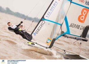 Midwinter Regatta – 49er e 49erFX