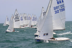 Campeonato Brasileiro de Snipe e Copa do Mundo de Vela – Etapa Miami