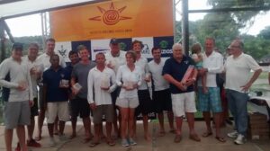 Tripulantes do Sailing são campeões da Búzios Sailing Week