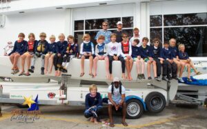 Lars Grael participa de iniciativa pela continuidade da classe Star