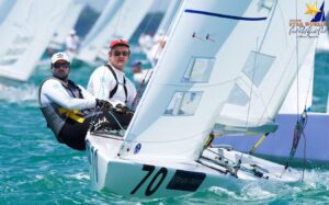 Regata 102º Aniversário do Sailing e Mundial de Star.