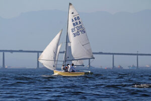 Taça Octanorm de Snipe e Copa Laser