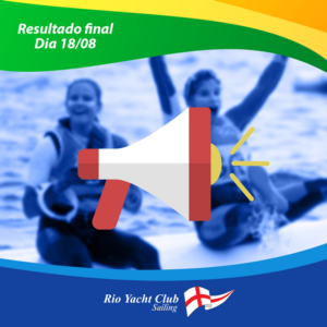 Resultados Finais Rio 2016 – 18/08