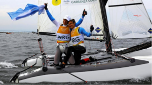 Os bons ventos de um campeão