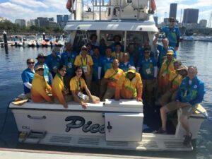 O Sailing nas Olimpíadas