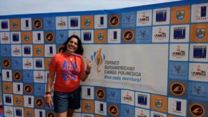 Torneio Sul Americano de Canoa Polinésica