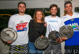 Campeonato Brasileiro de HPE-25