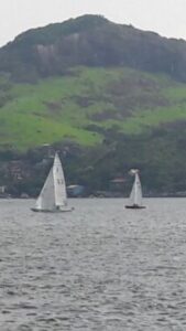 Marga e Frégate vencem em suas classes na Regata Ermel