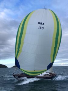 Torben vence a Ubatuba Sailing Festival 2017