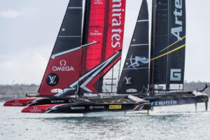 Nova Zelândia na America’s Cup – Você sabia?