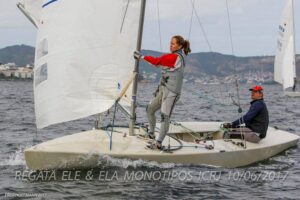 Renata e Lars vencem a Regata Ele e Ela