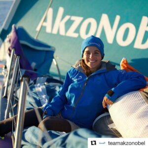 Martine Grael está confirmada na temporada 2017/2018 da Volvo Ocean Race