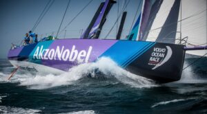Novidades Martine Grael e Team Akzo Nobel na Volvo Ocean Race