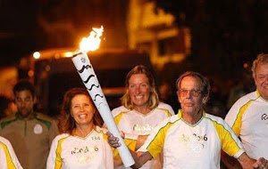 Adeus ao nosso Campeão Axel Schmidt