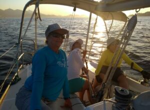 Confira o que rolou na Regata/Passeio Tempo Escondido