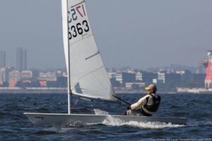 Copa Master Laser ICRJ 2018