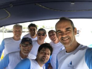 Equipe de sócio fica em 3º lugar na REFENO – Classe RGS-B