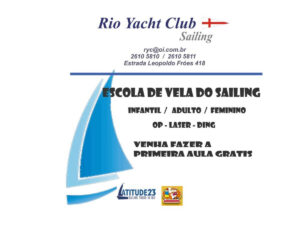 Escola de Vela do Sailing