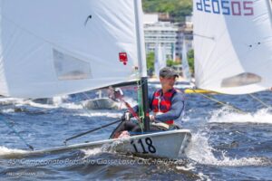 Campeonato Brasileiro de Laser 2019