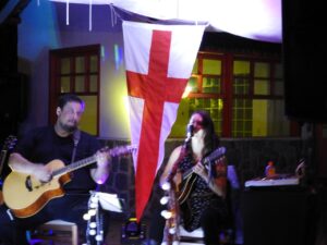 Fotos – Noite musical com Jane Soren