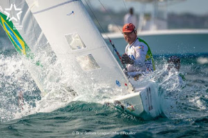 Lars Grael encerra carreira internacional no Campeonato Europeu