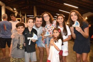 Entrega de Prêmios Regata de Aniversário 105 anos