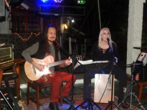 Fotos Noite com Duo Cariello