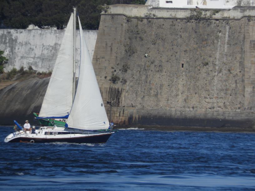 Regata Tempo Escondido 2018