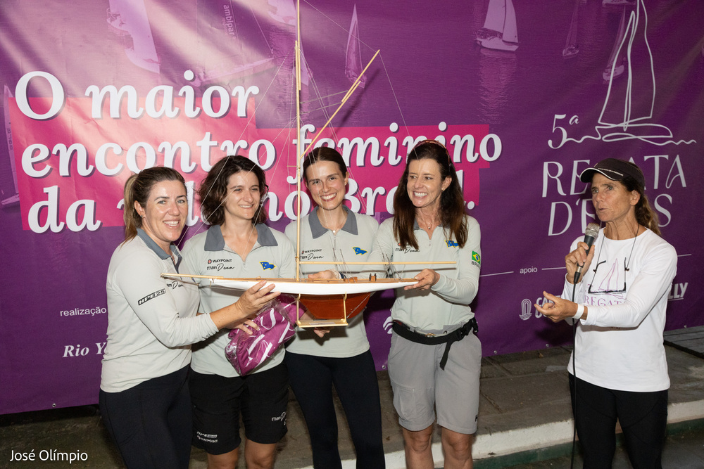 Regata D’elas 2026